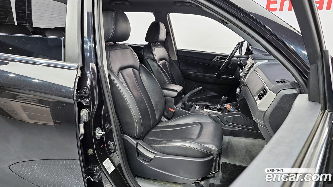 KG_Mobility_Ssangyong Rexton 2018