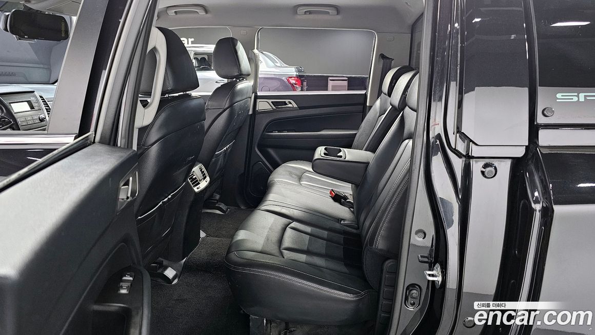 KG_Mobility_Ssangyong Rexton 2018