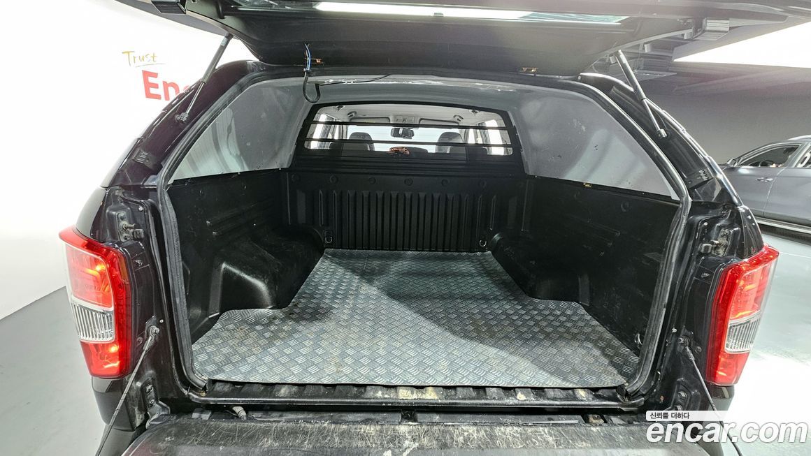 KG_Mobility_Ssangyong Rexton 2018