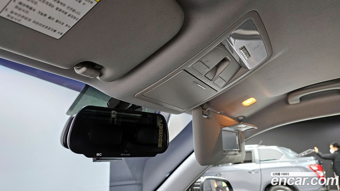 KG_Mobility_Ssangyong Rexton 2018