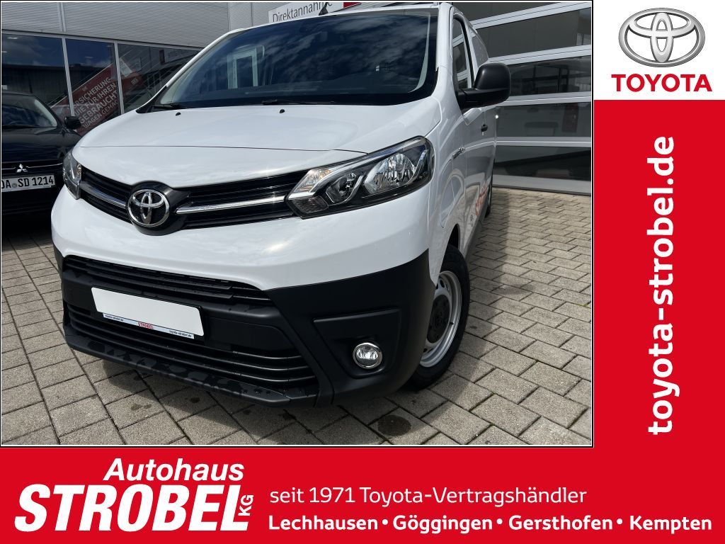 Toyota Proace (Verso) 2022