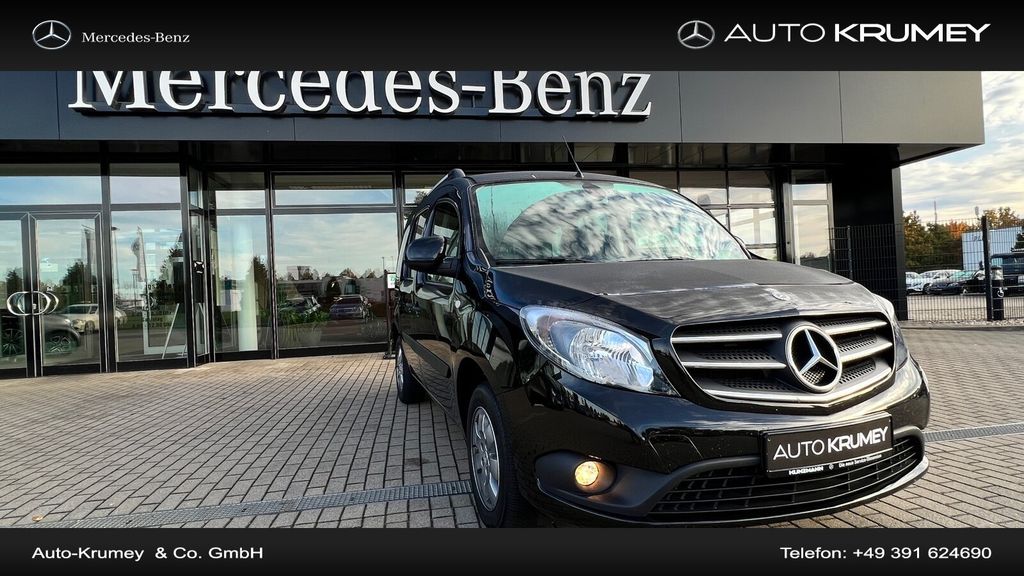 Mercedes-Benz Citan 2020