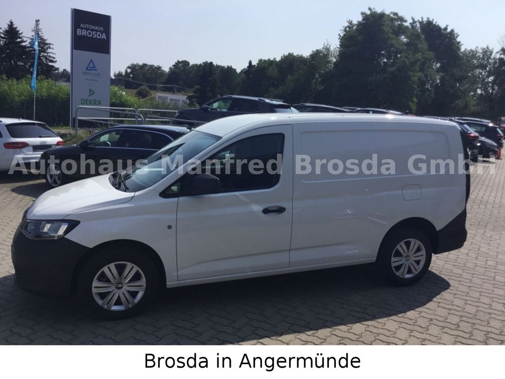 Volkswagen Caddy 2025