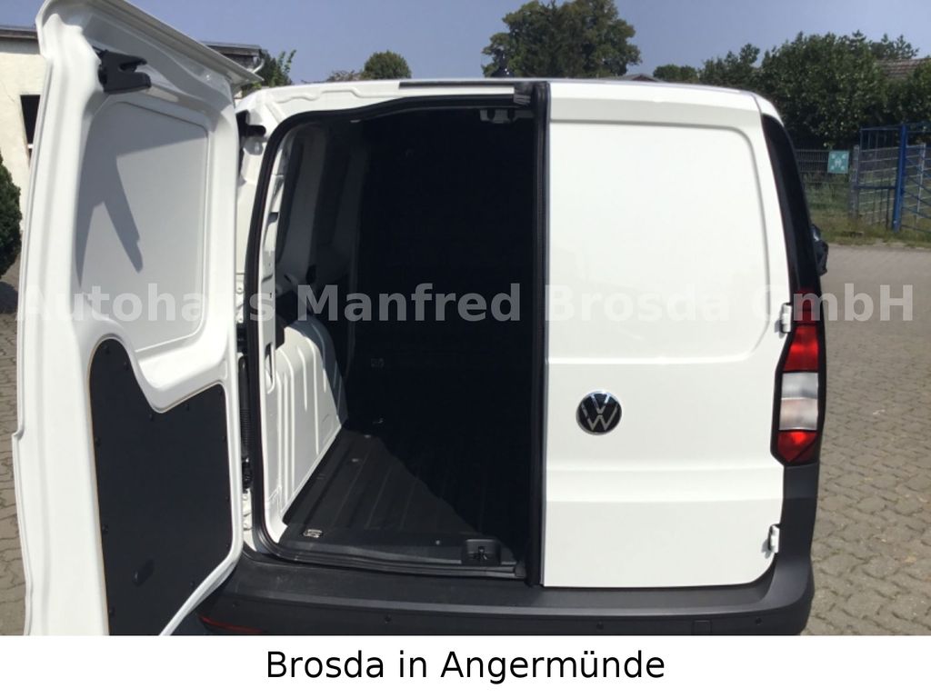 Volkswagen Caddy 2025