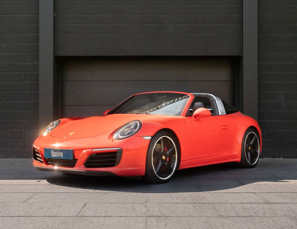 Porsche 991 2016
