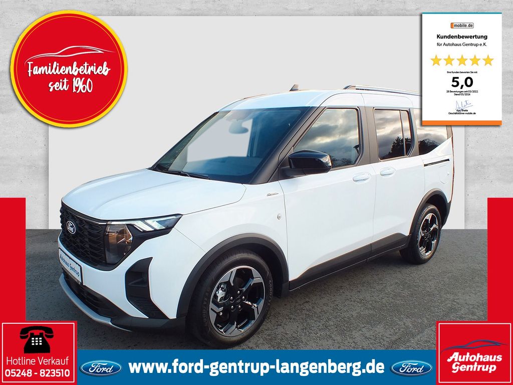 Ford Tourneo Courier 2024