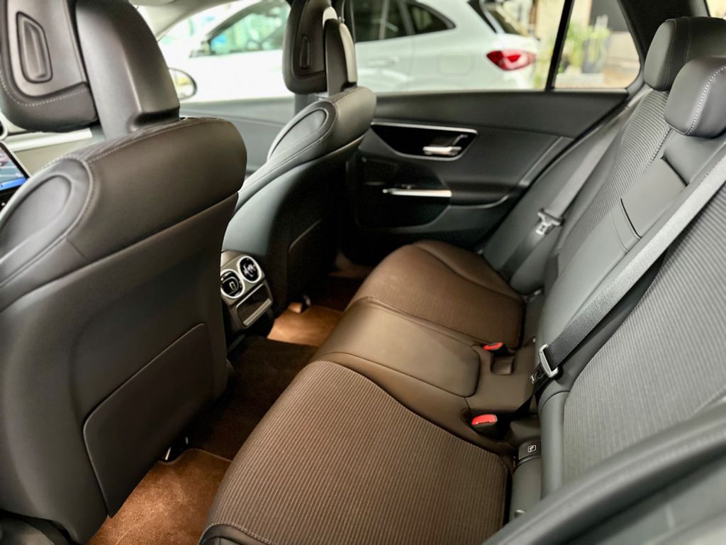 Mercedes-Benz C 220 2022