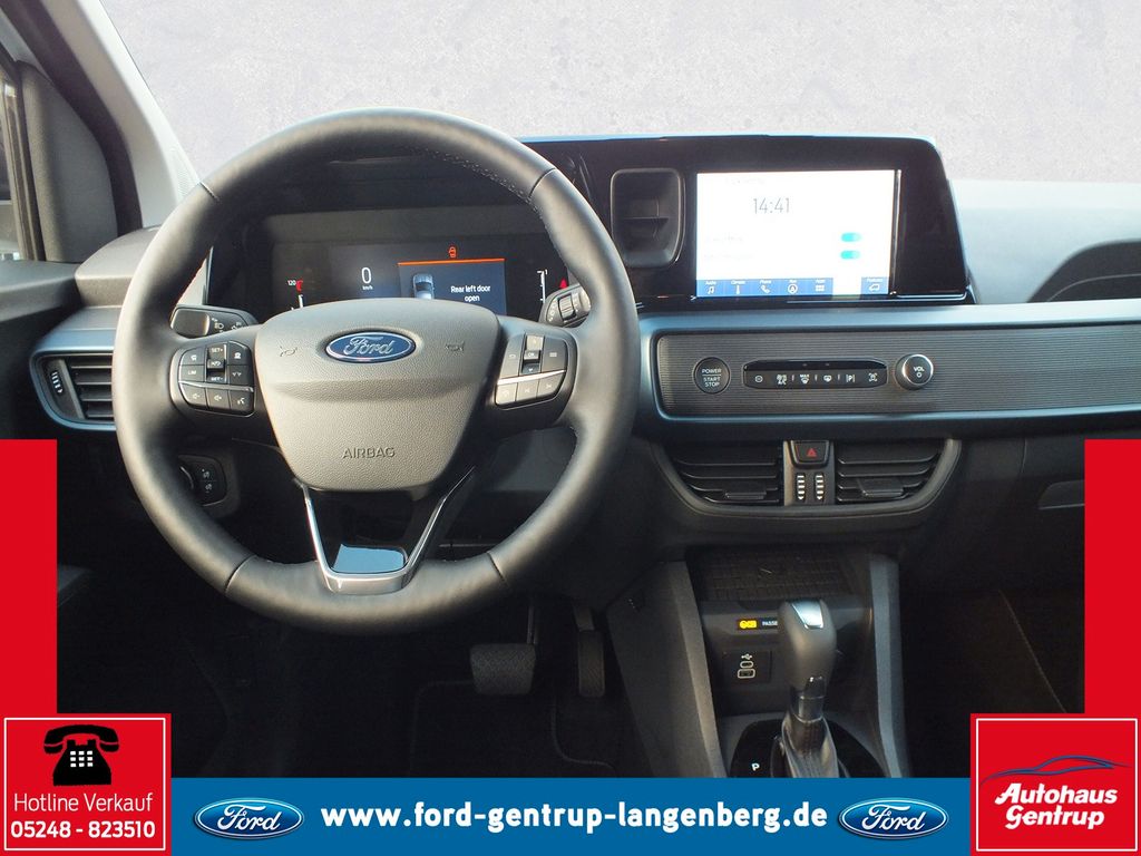 Ford Tourneo Courier 2024