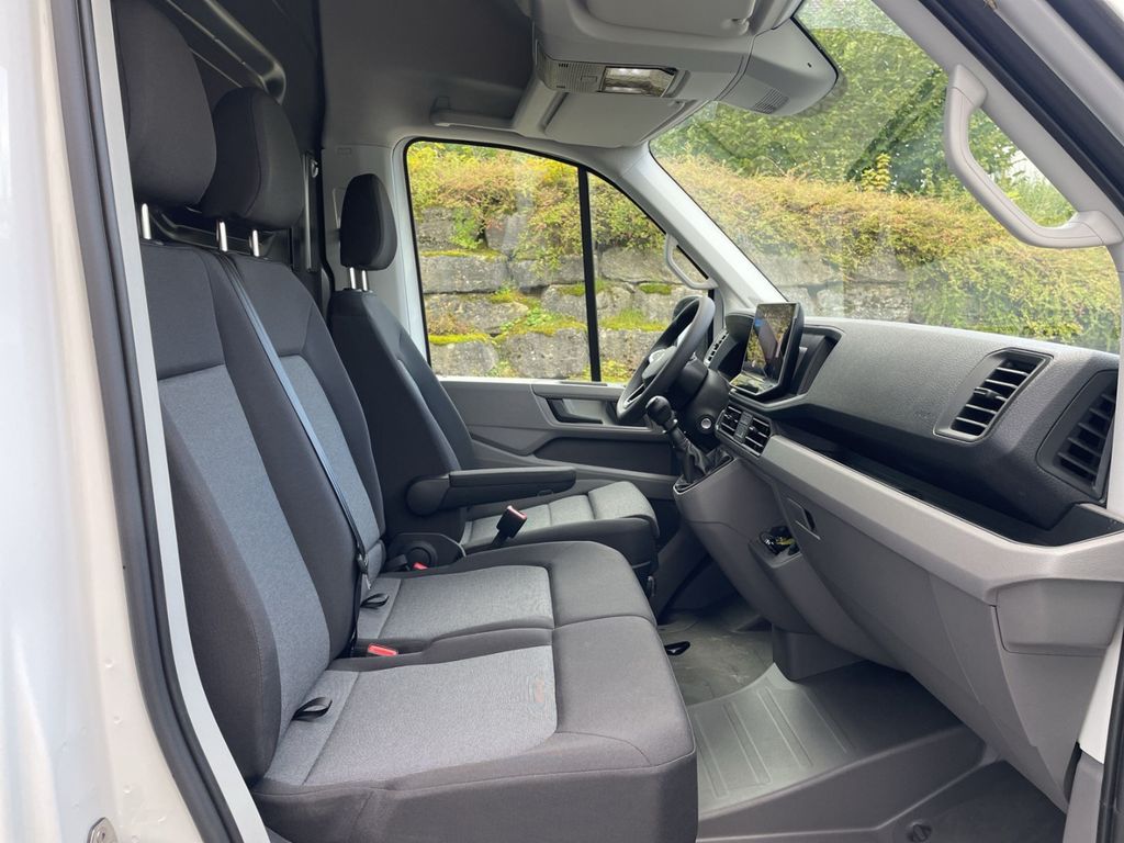 Volkswagen Crafter 2024