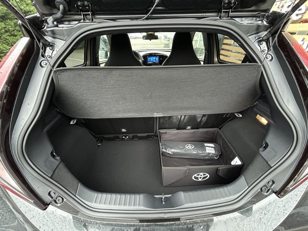 Toyota Aygo (X) 2024