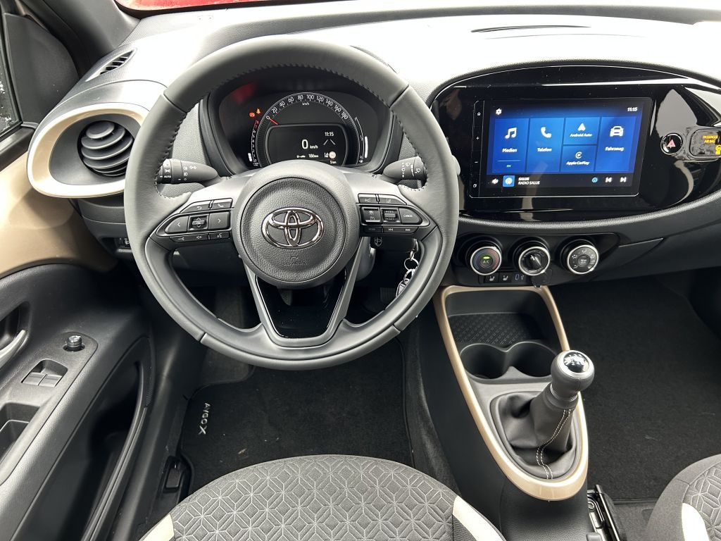 Toyota Aygo (X) 2024