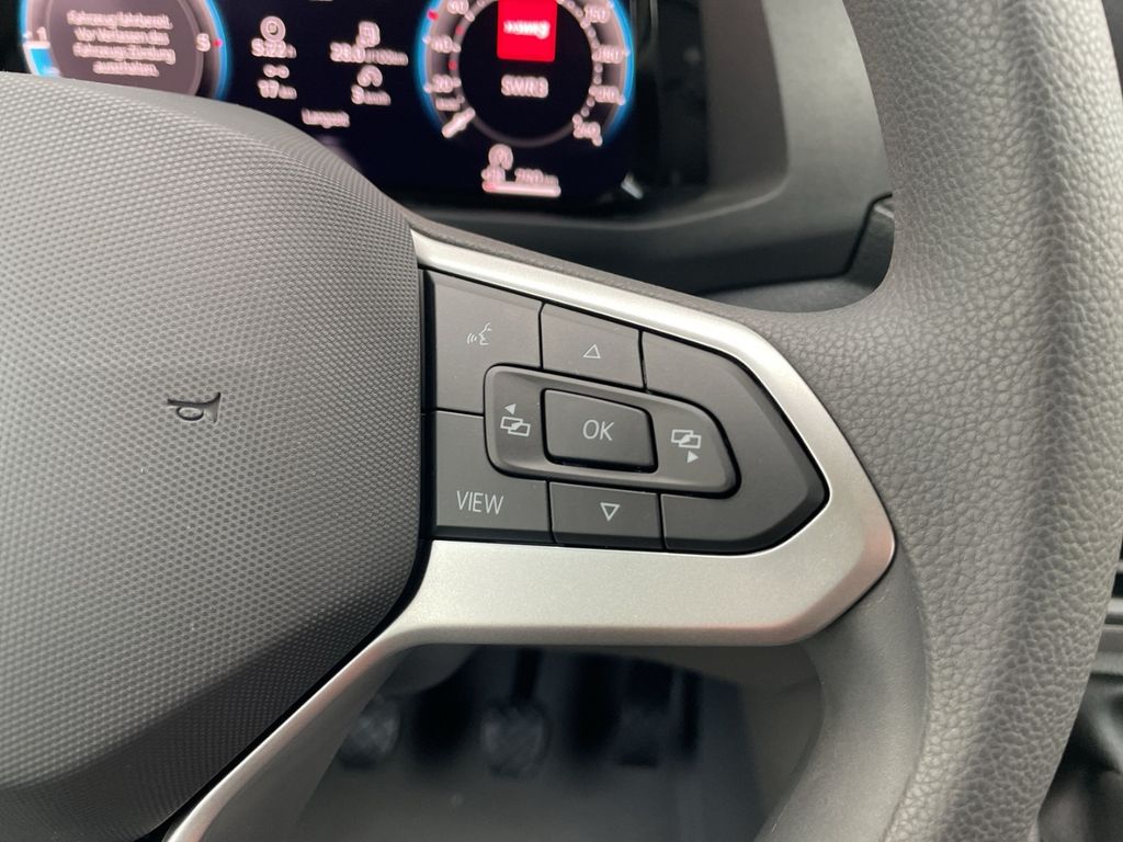 Volkswagen Crafter 2024