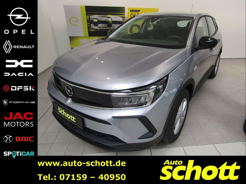 Opel Grandland (X) 2022