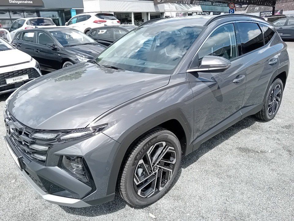 Hyundai TUCSON 2024