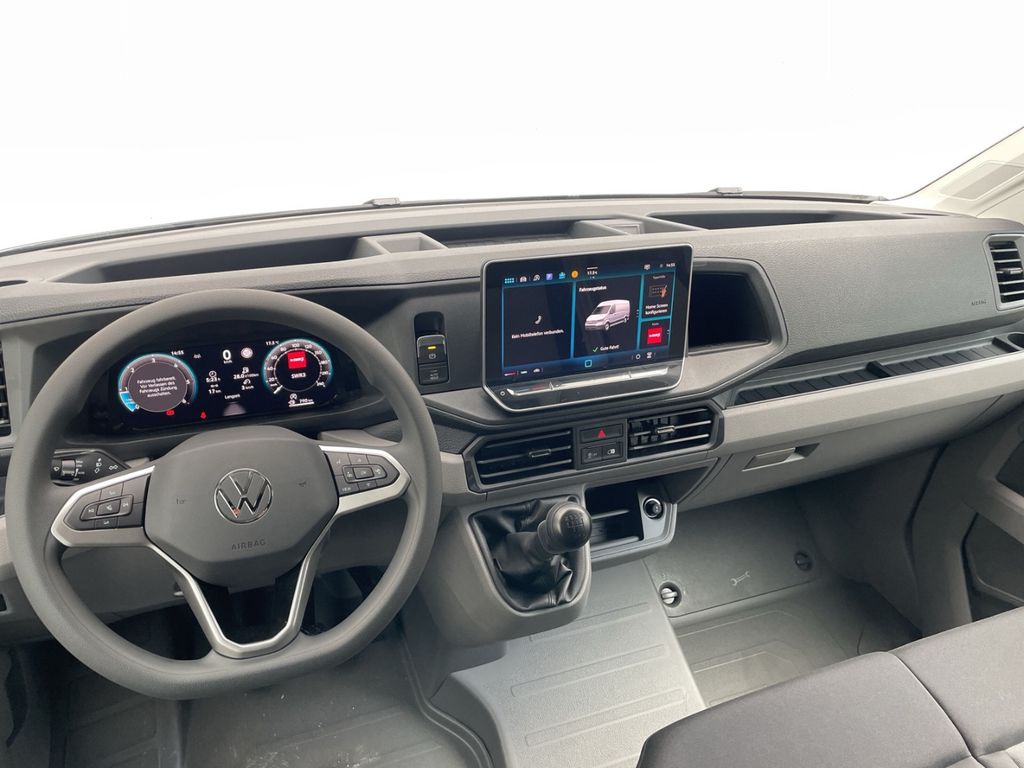 Volkswagen Crafter 2024