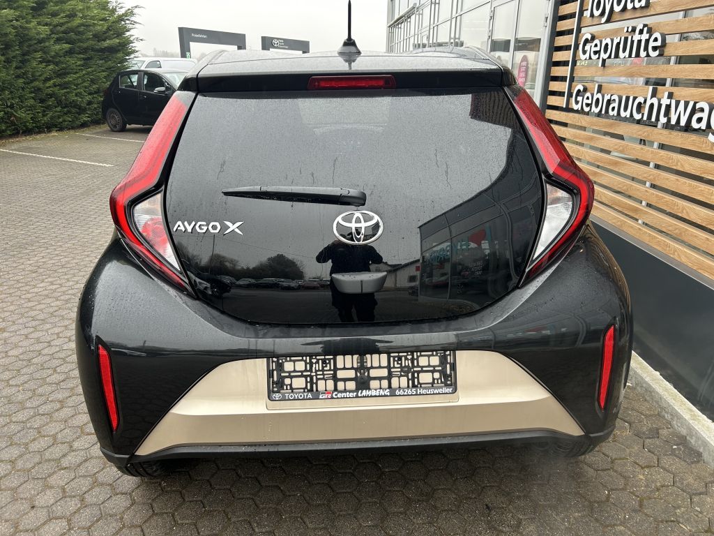 Toyota Aygo (X) 2024