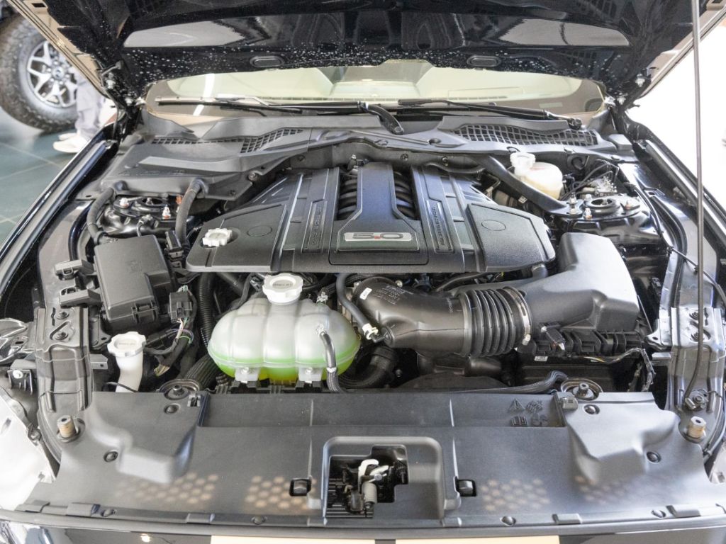 Ford Mustang 2024