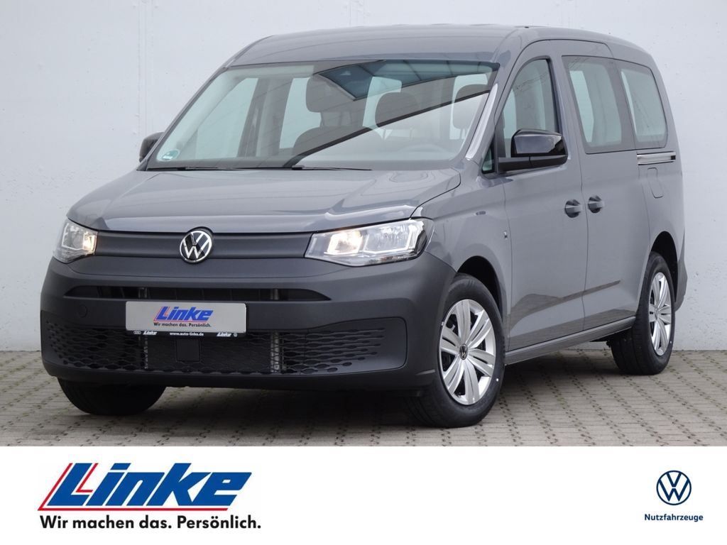 Volkswagen Caddy 2024