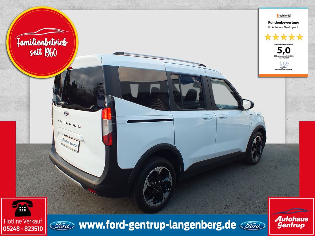 Ford Tourneo Courier 2024