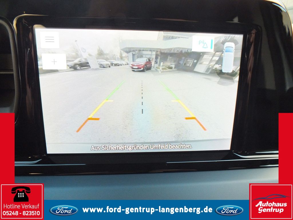 Ford Tourneo Courier 2024