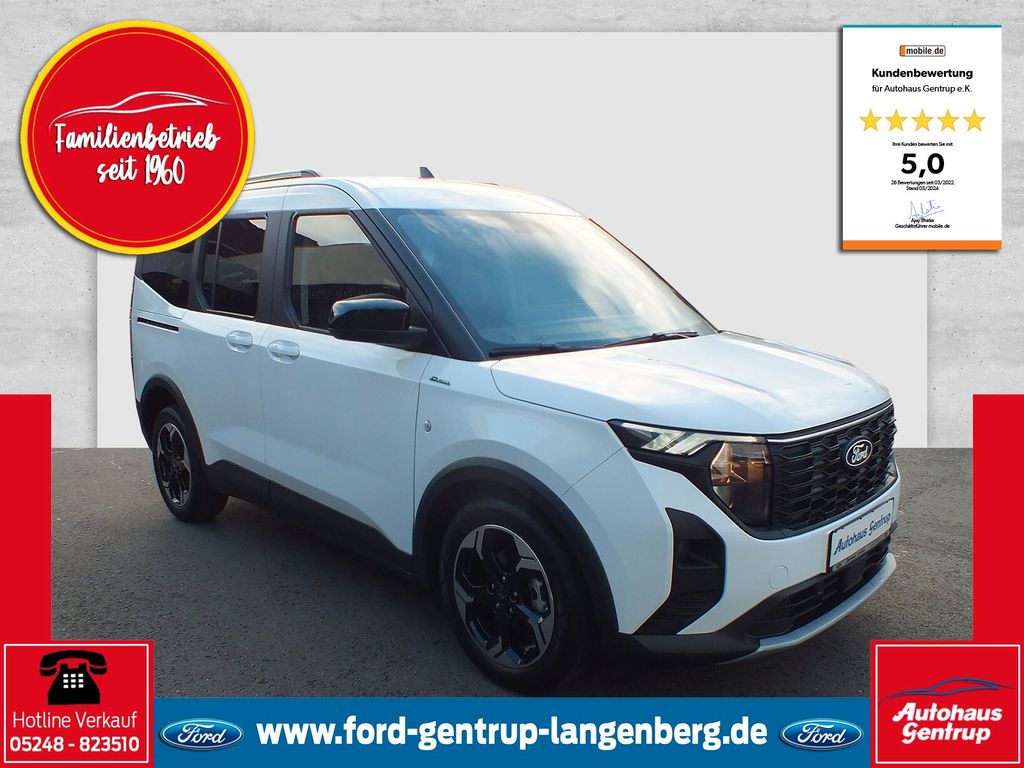 Ford Tourneo Courier 2024