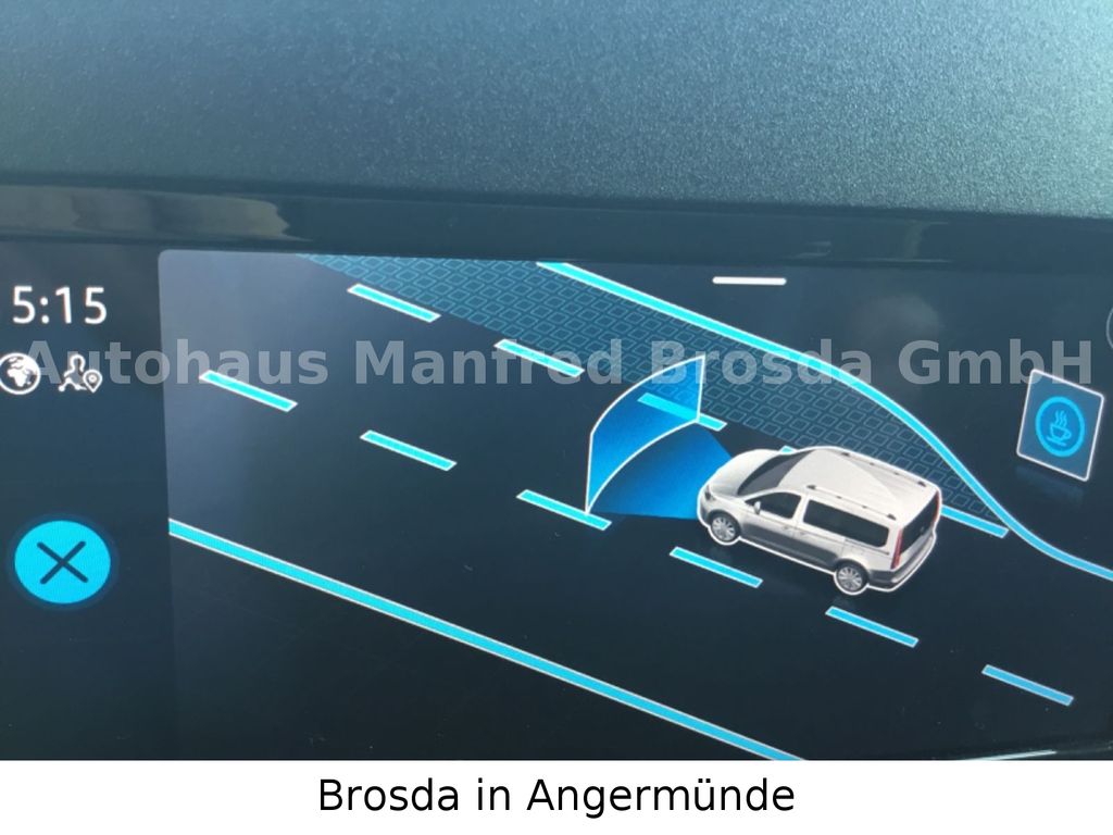 Volkswagen Caddy 2025