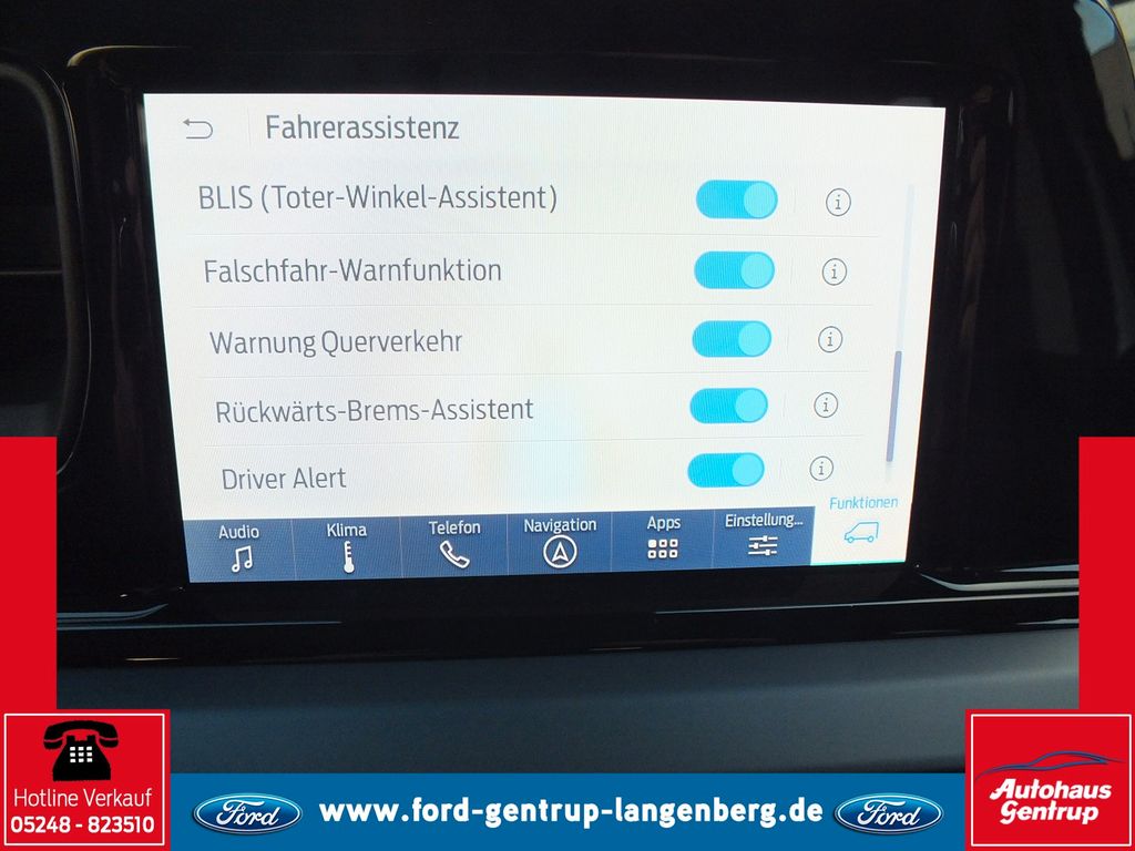 Ford Tourneo Courier 2024