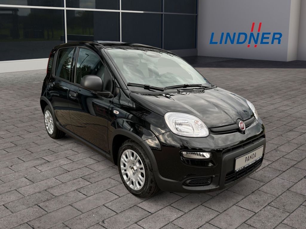Fiat Panda 2025
