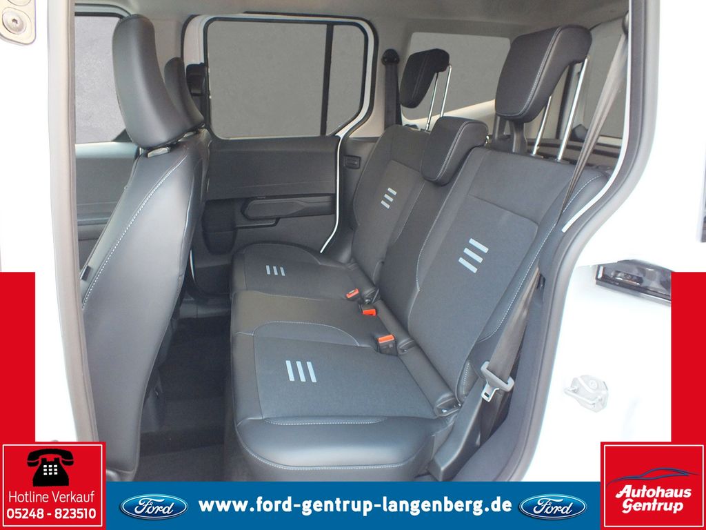 Ford Tourneo Courier 2024