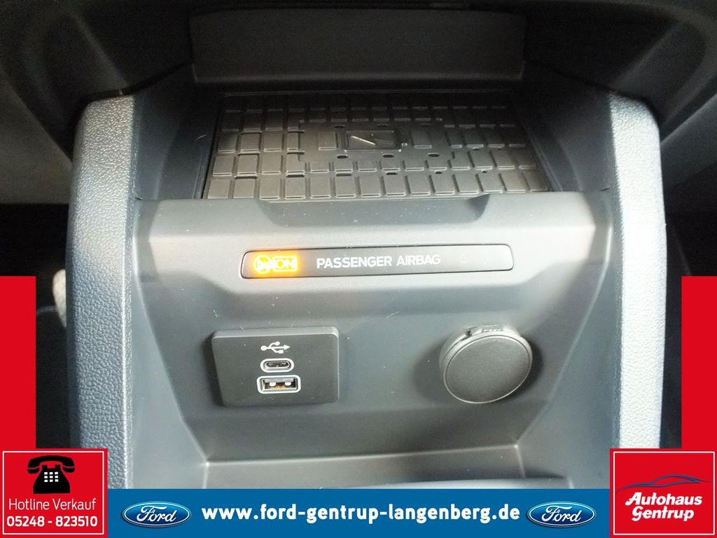 Ford Tourneo Courier 2024