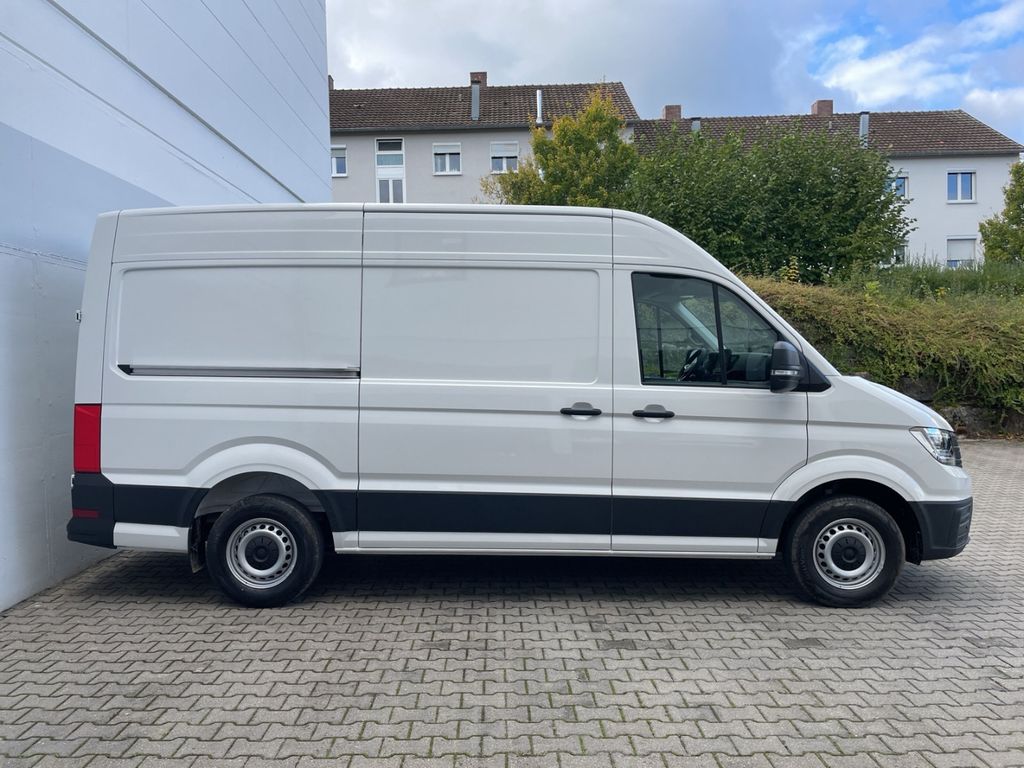Volkswagen Crafter 2024
