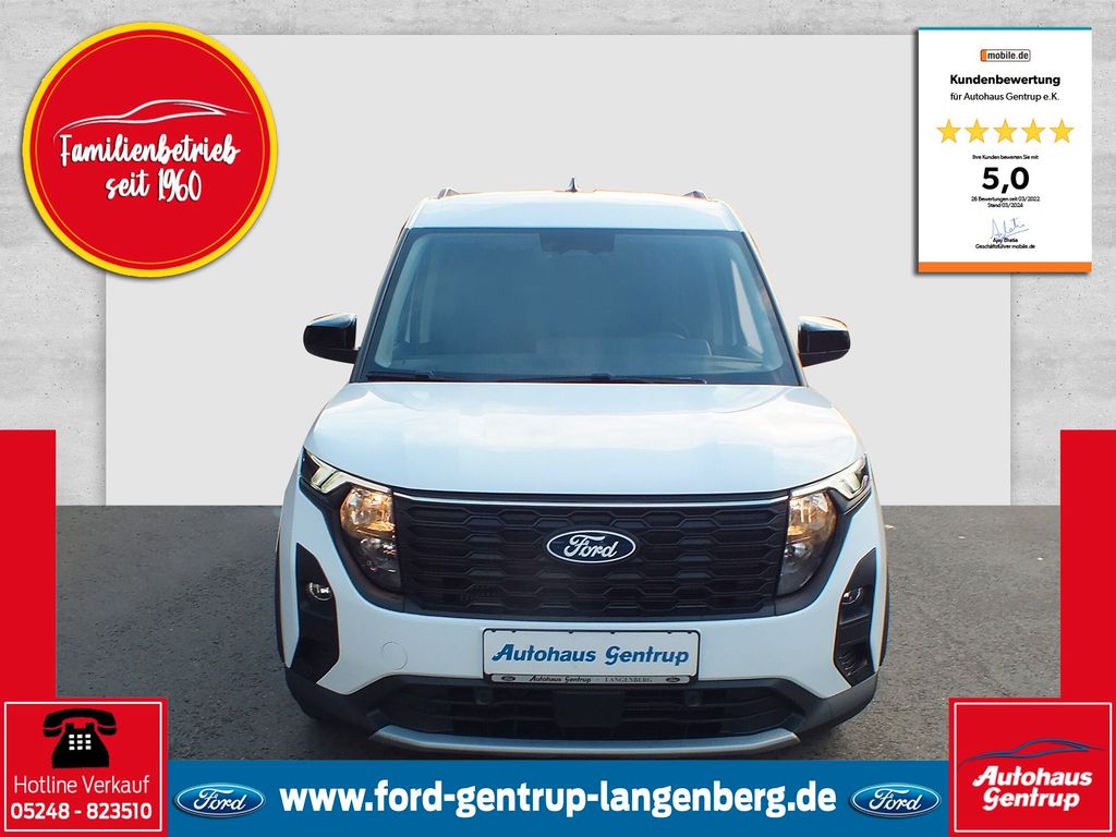 Ford Tourneo Courier 2024