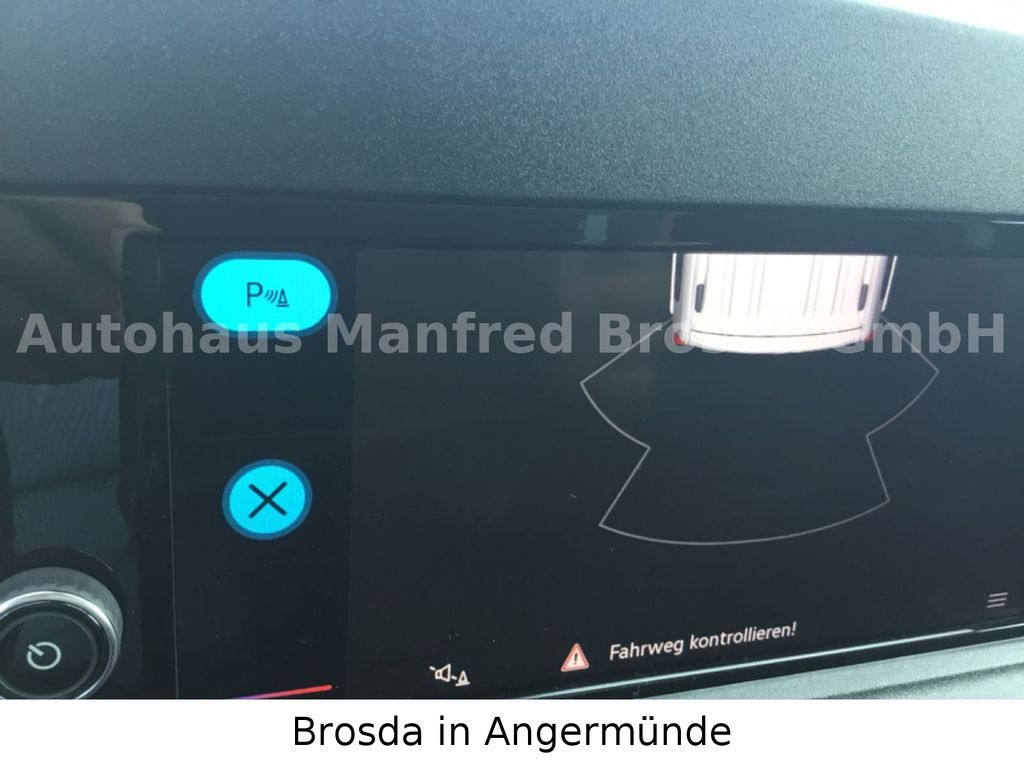 Volkswagen Caddy 2025