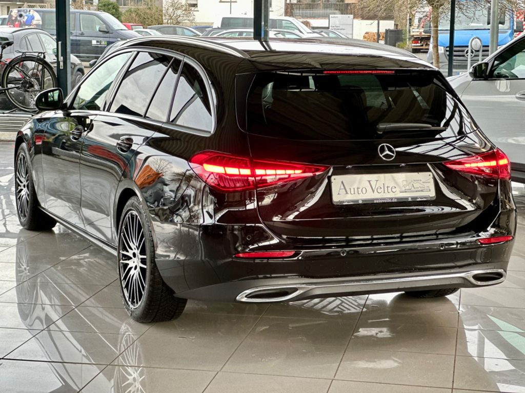 Mercedes-Benz C 220 2022