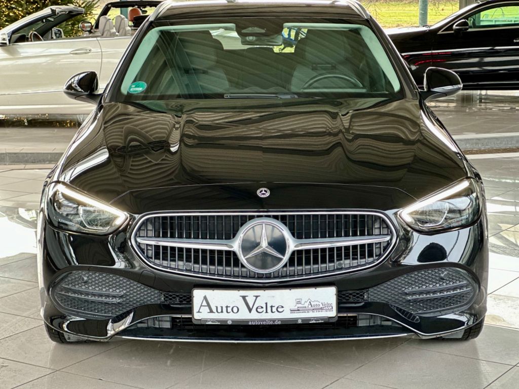 Mercedes-Benz C 220 2022