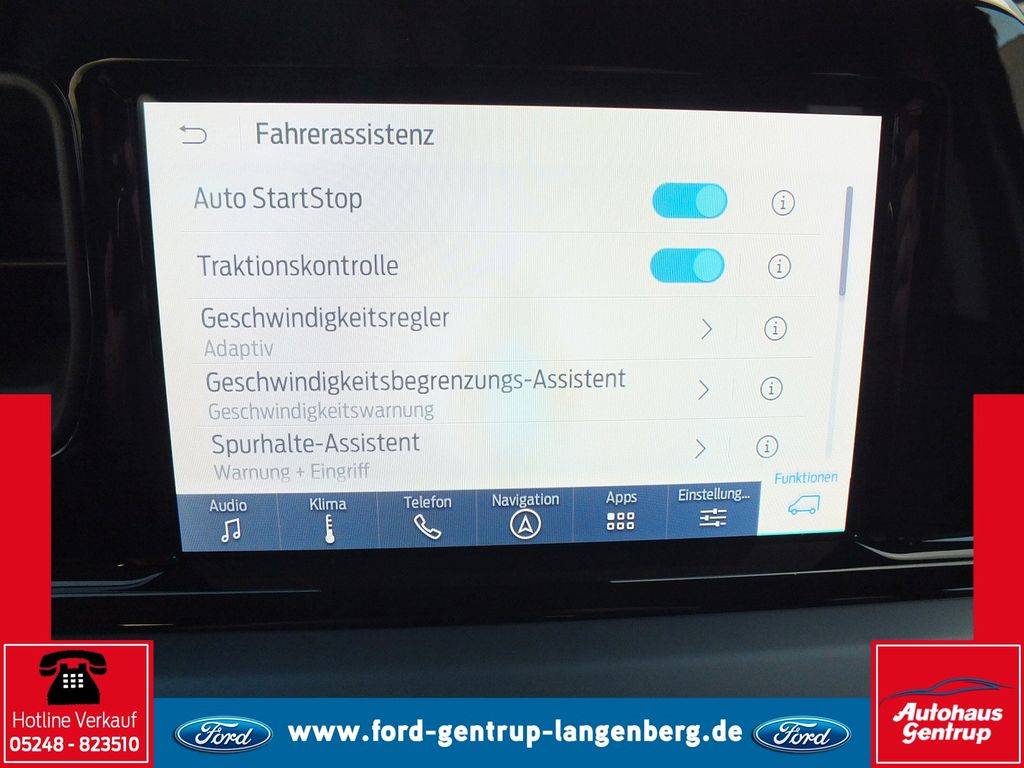 Ford Tourneo Courier 2024