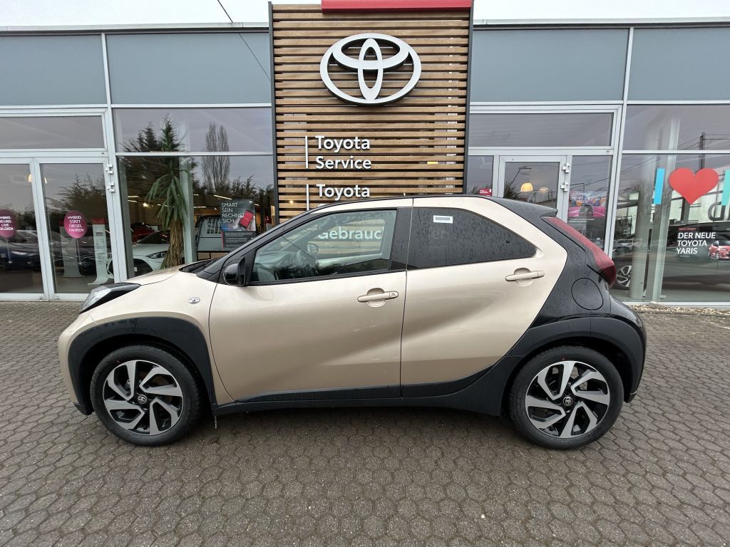 Toyota Aygo (X) 2024