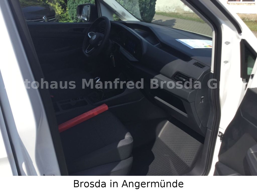 Volkswagen Caddy 2025