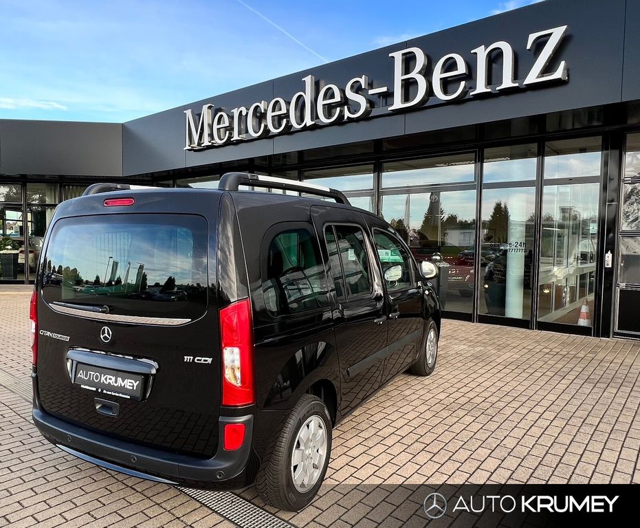 Mercedes-Benz Citan 2020