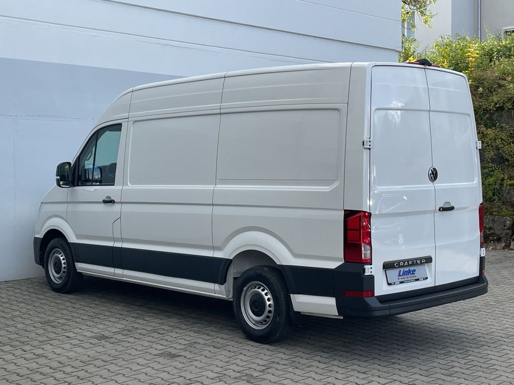 Volkswagen Crafter 2024