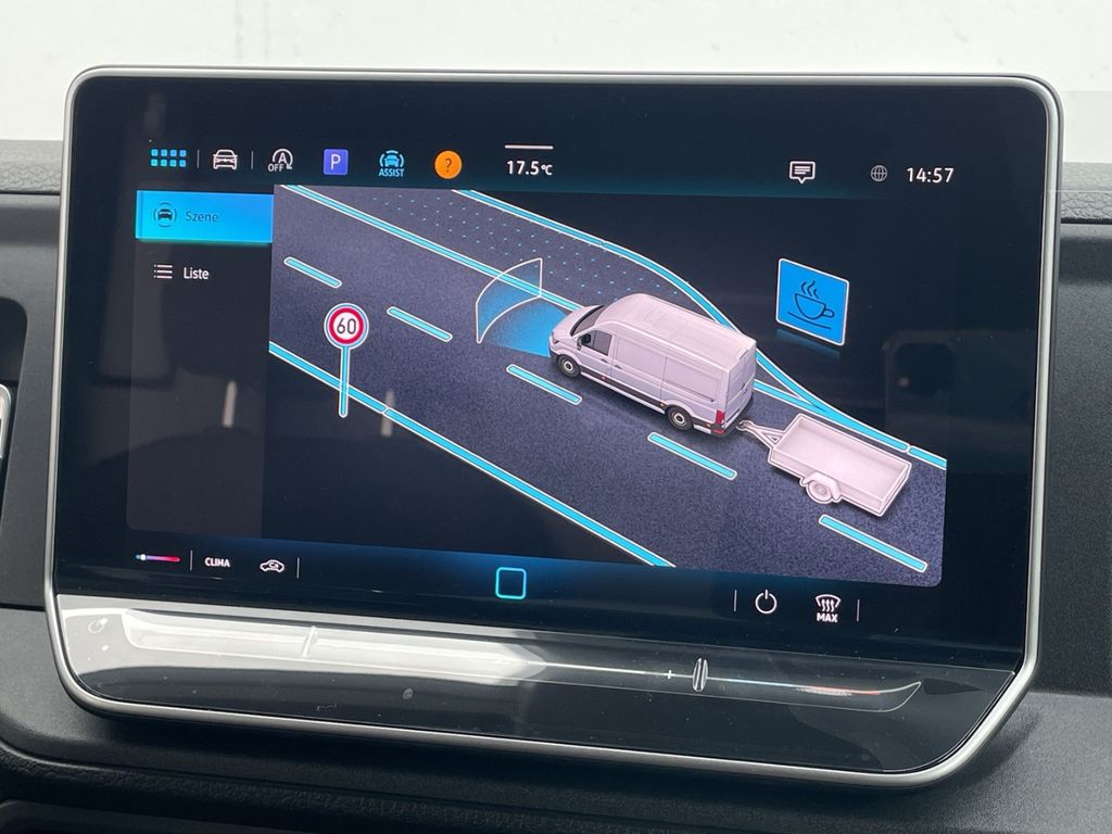 Volkswagen Crafter 2024