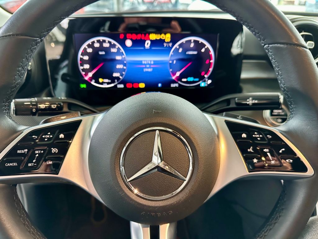 Mercedes-Benz C 220 2022