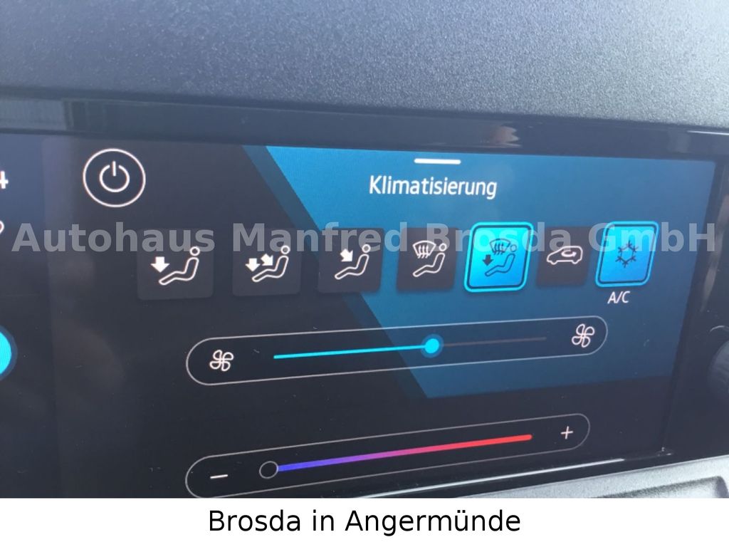 Volkswagen Caddy 2025