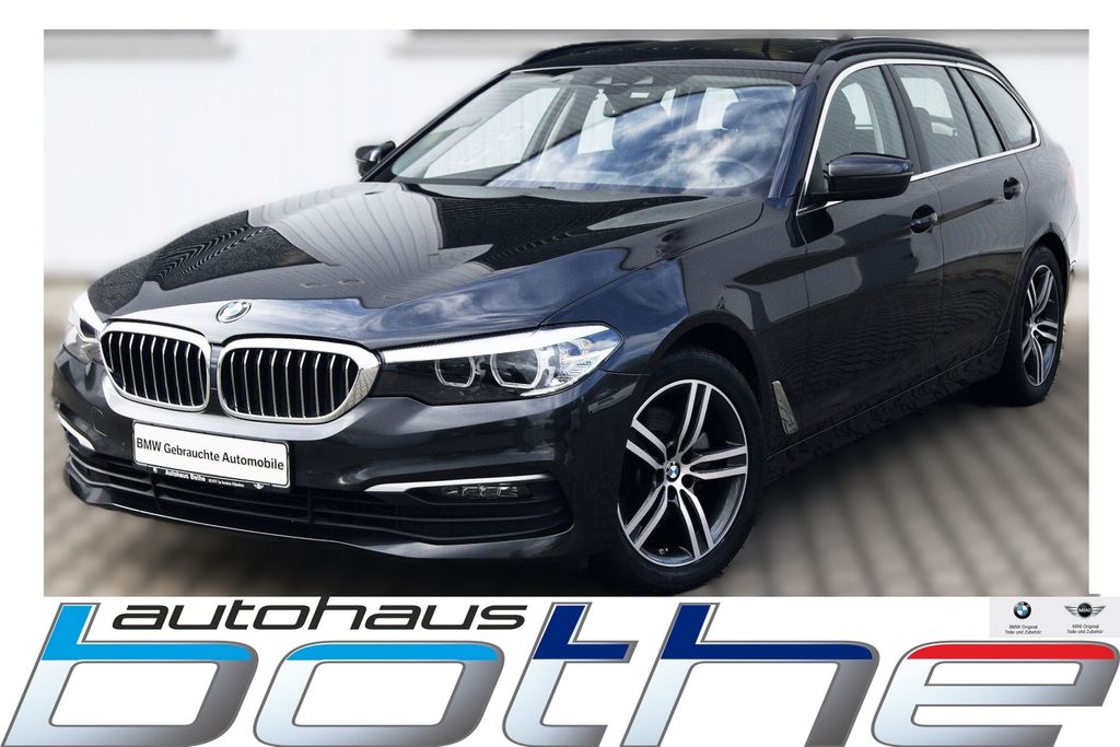 BMW 520 2019