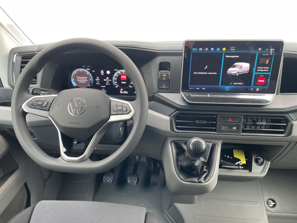 Volkswagen Crafter 2024