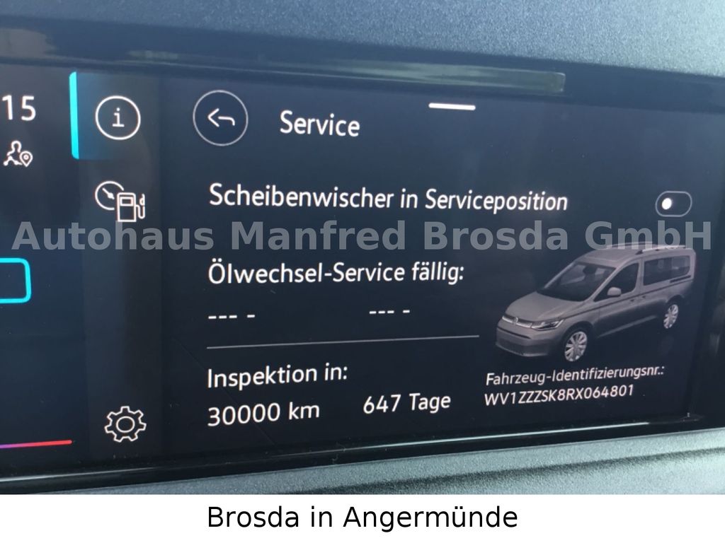 Volkswagen Caddy 2025