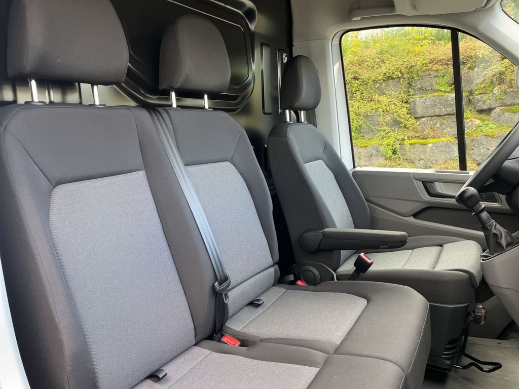 Volkswagen Crafter 2024