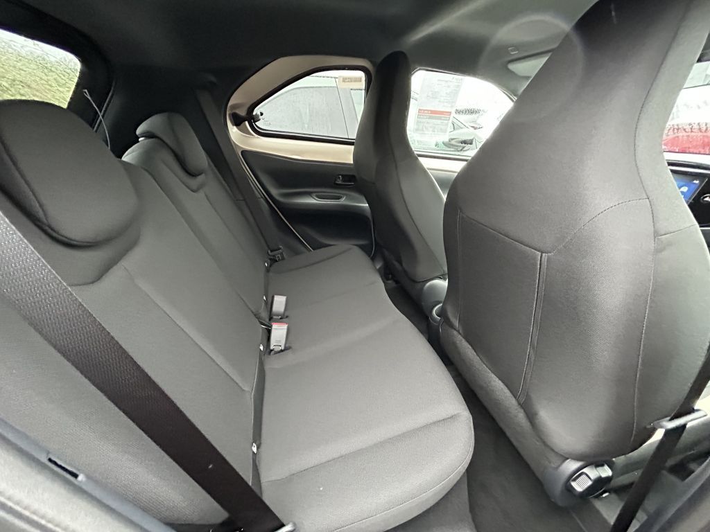 Toyota Aygo (X) 2024