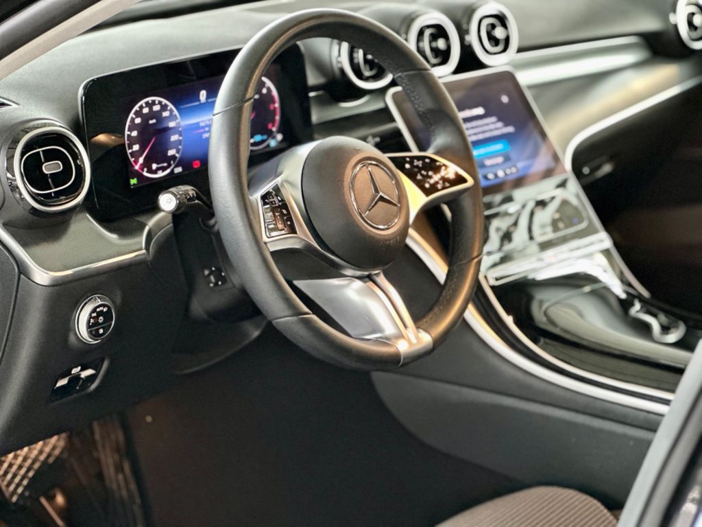 Mercedes-Benz C 220 2022