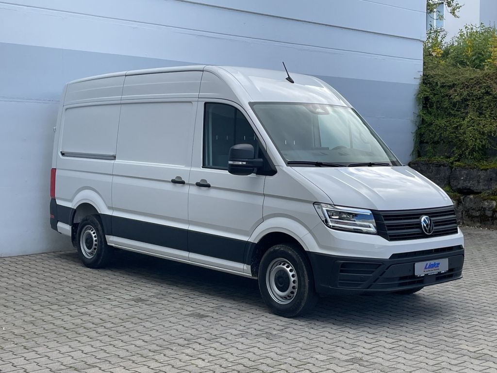 Volkswagen Crafter 2024